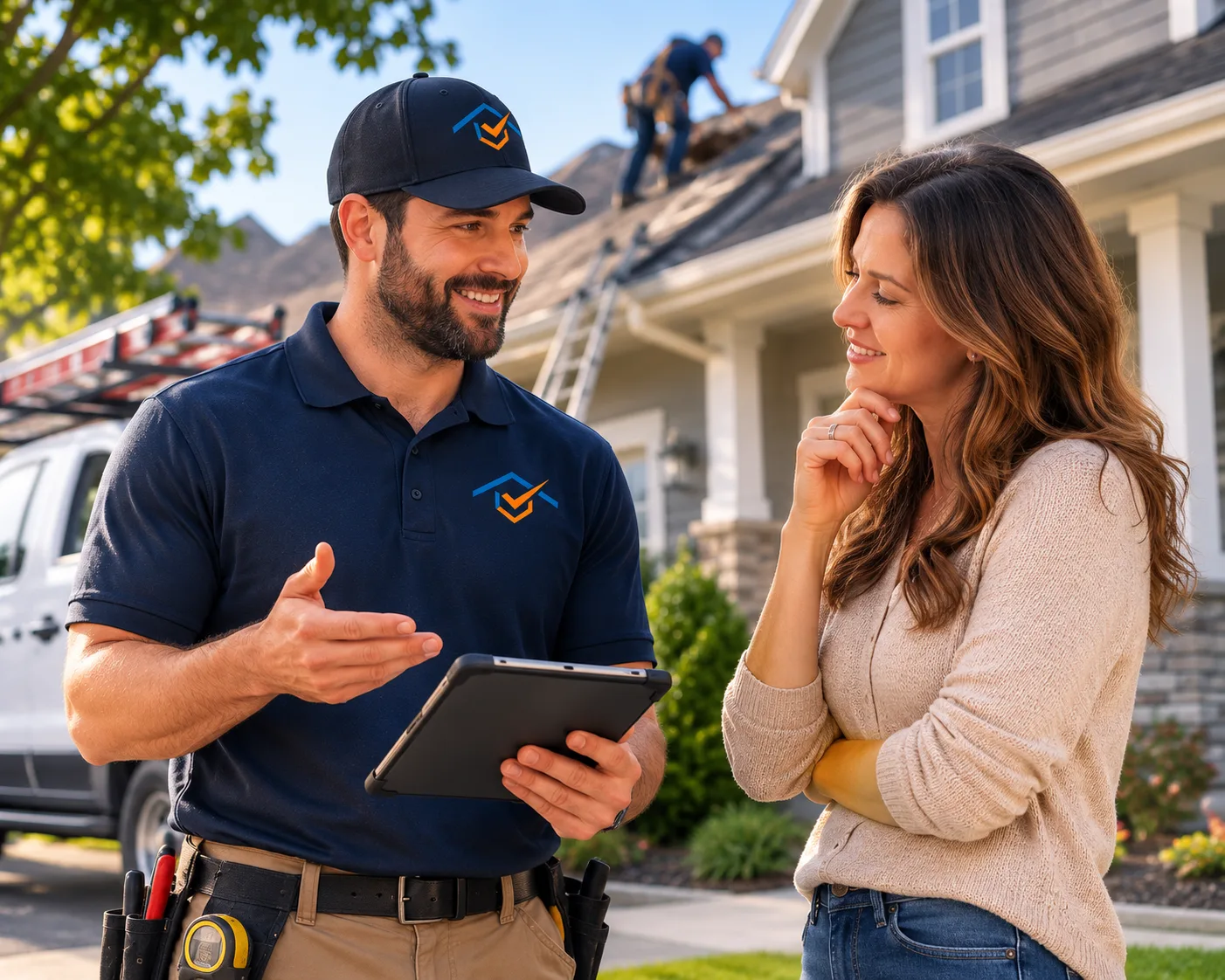 Roof Inspection FAQs in Bell City, LA