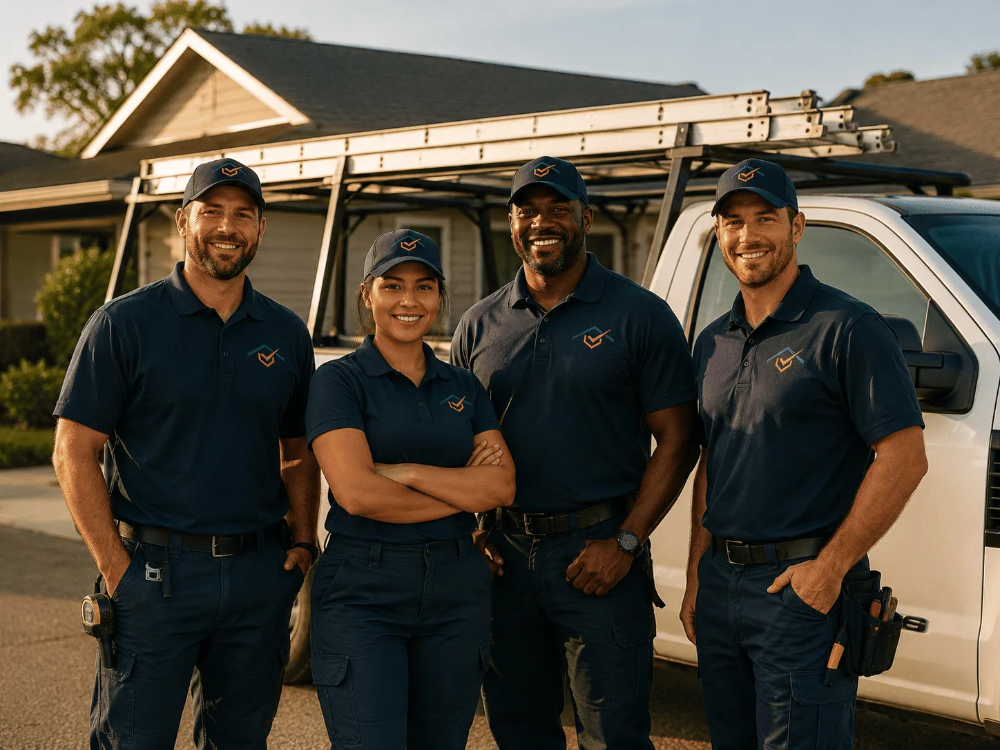 Roof Inspection company in Bell City, LA